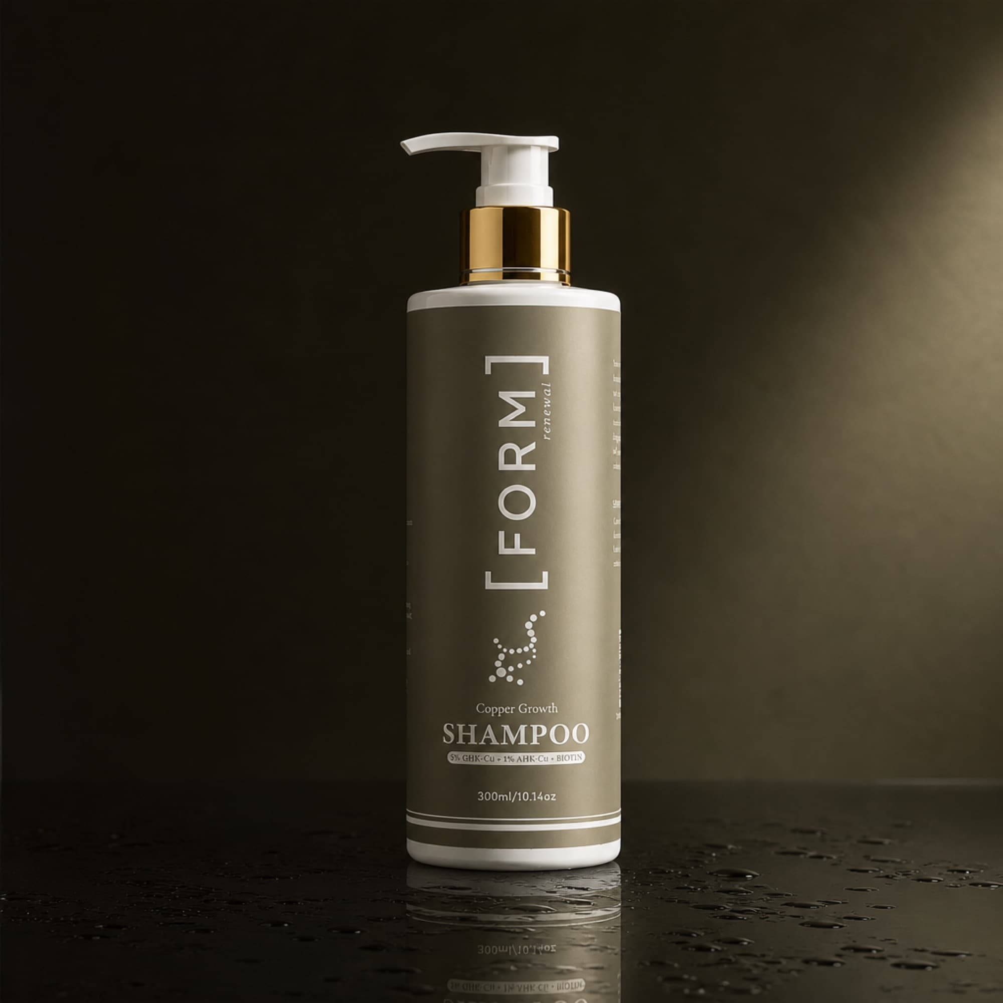 Copper Growth Shampoo